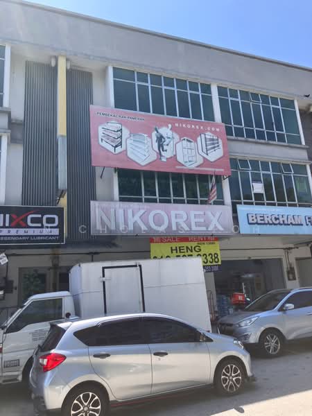 Shop for Rent in Bercham (Ipoh) - Nicholas Poh - PropertyGuru.com.my