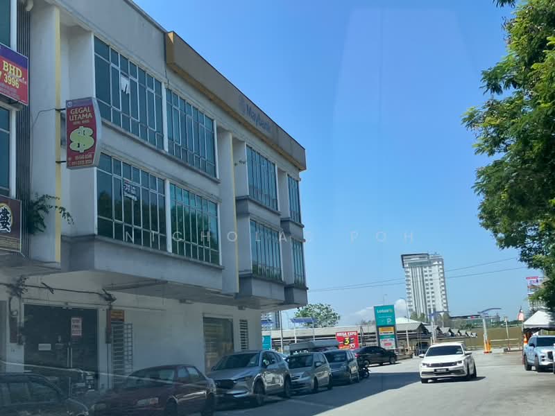 Shop for Rent in Bercham (Ipoh) - Nicholas Poh - PropertyGuru.com.my