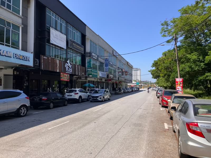 Shop for Rent in Bercham (Ipoh) - Nicholas Poh - PropertyGuru.com.my