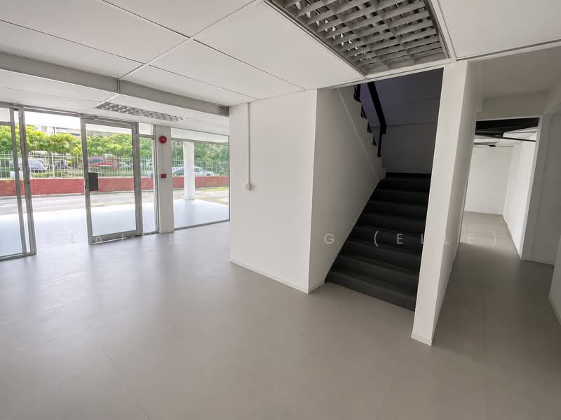 Gudang untuk Disewa di Petaling Jaya (Selangor) - Elaine Chong (Elle) - Entrance - PropertyGuru.com.my