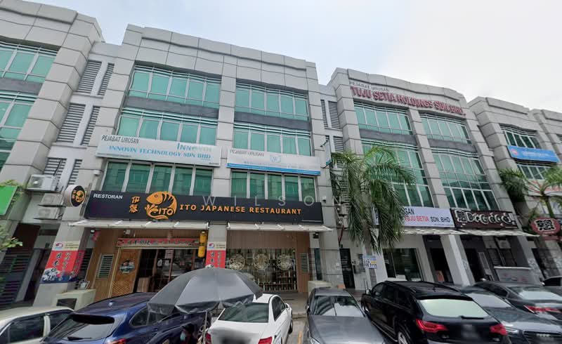 Shop / Office untuk Dijual di Bandar Puteri Puchong (Puchong) - Wilson Yap - PropertyGuru.com.my