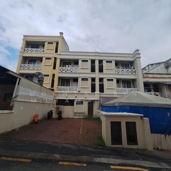 Exterior