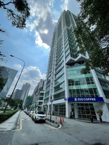 Office for Rent in Bukit Bintang (KL City Centre) - Tom Ip - PropertyGuru.com.my
