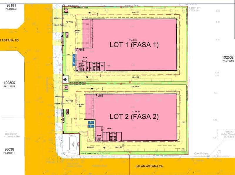 Kilang Terpisah untuk Dijual di Bandar Bukit Raja (Klang) - Celine Gan - PropertyGuru.com.my