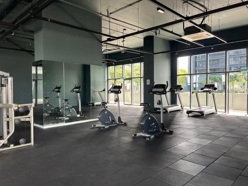 Kediaman Servis untuk Disewa di Setia City Residences - Lim Lee Lee - PropertyGuru.com.my