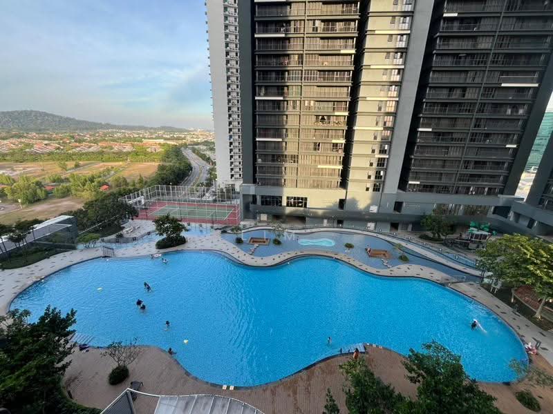 Kediaman Servis untuk Disewa di Setia City Residences - Lim Lee Lee - PropertyGuru.com.my