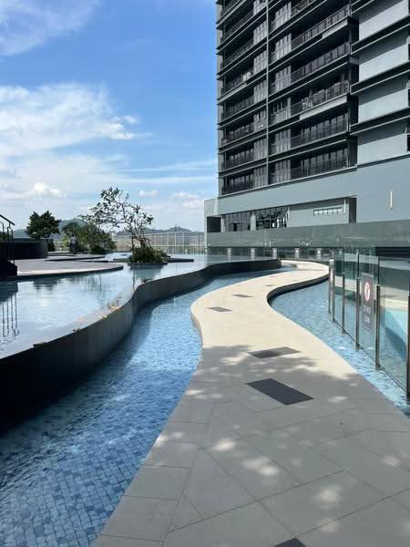 Kediaman Servis untuk Disewa di Setia City Residences - Lim Lee Lee - PropertyGuru.com.my