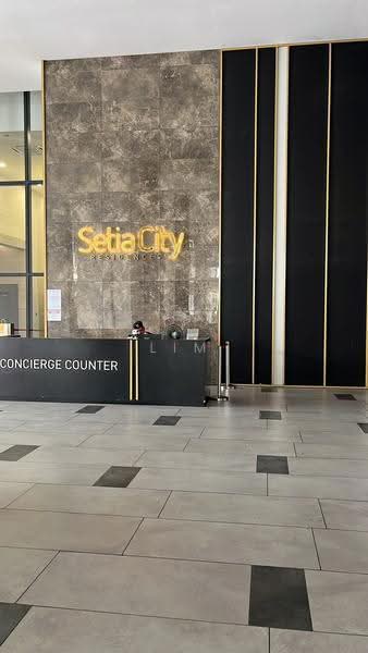 Kediaman Servis untuk Disewa di Setia City Residences - Lim Lee Lee - PropertyGuru.com.my