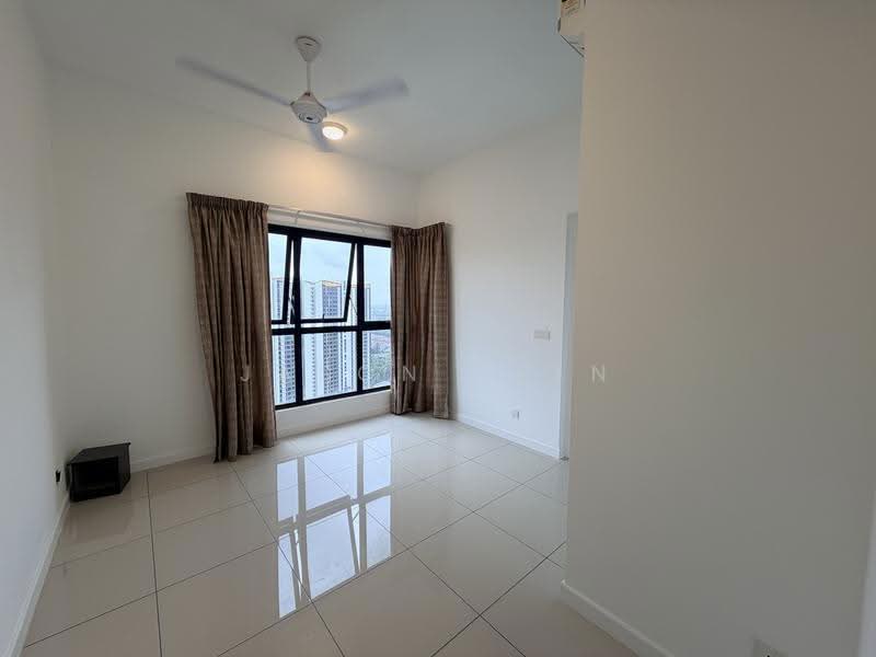 Kediaman Servis untuk Disewa di Le Pavillion - Jason Tsen - Living Room - PropertyGuru.com.my