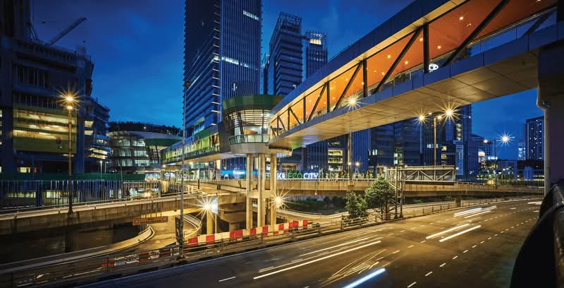Pejabat untuk Disewa di KL Eco City (Kuala Lumpur) - Robert Law - PropertyGuru.com.my