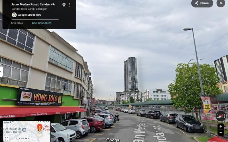 Kedai untuk Dijual di Seksyen 9 (Bandar Baru Bangi) - Joanna Tay - PropertyGuru.com.my
