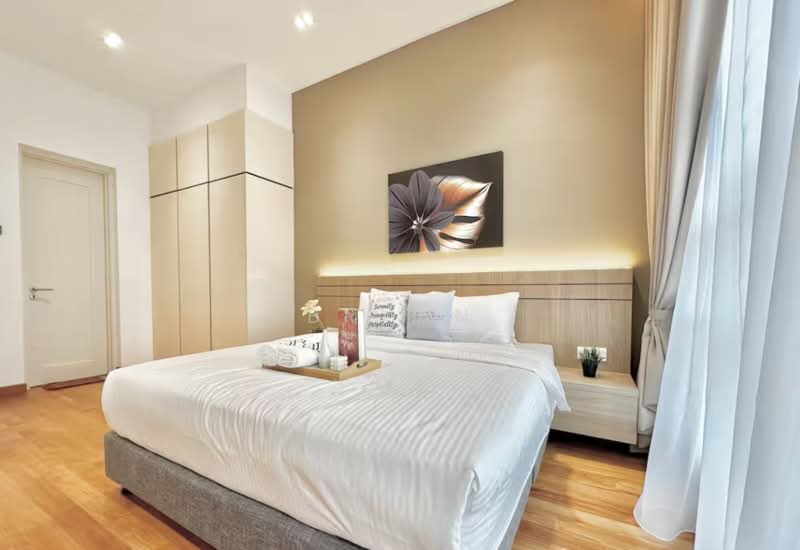 Servis Apartment untuk Dijual di TriTower Residence @ Johor Bahru Sentral - Bryan Chiew - PropertyGuru.com.my