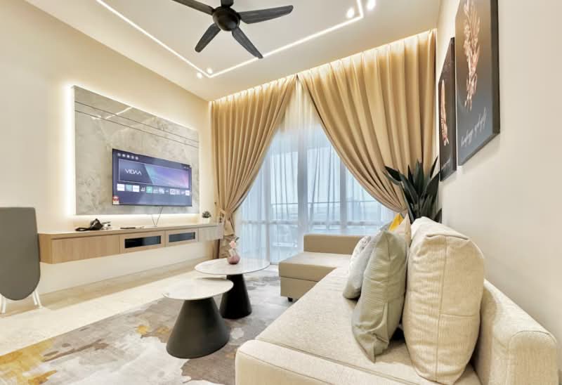 Servis Apartment untuk Dijual di TriTower Residence @ Johor Bahru Sentral - Bryan Chiew - PropertyGuru.com.my