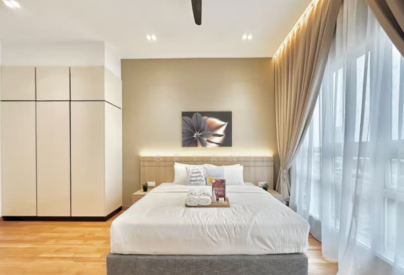 Servis Apartment untuk Dijual di TriTower Residence @ Johor Bahru Sentral - Bryan Chiew - PropertyGuru.com.my