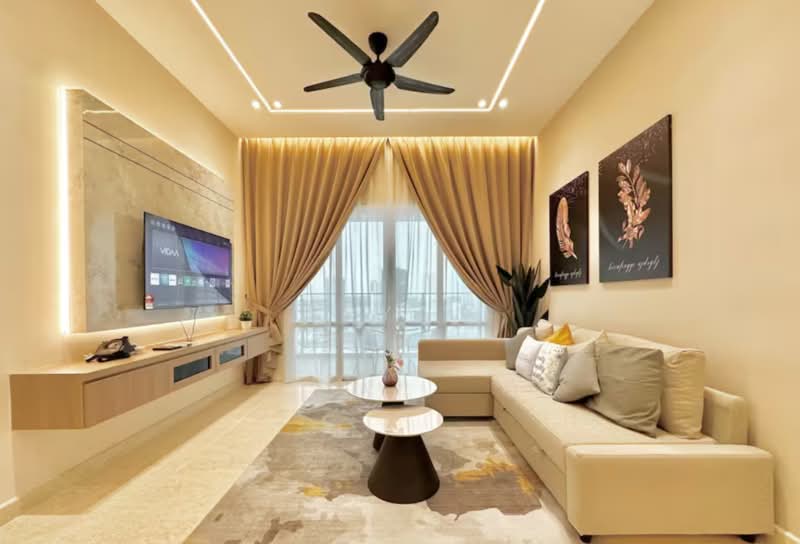 Servis Apartment untuk Dijual di TriTower Residence @ Johor Bahru Sentral - Bryan Chiew - PropertyGuru.com.my