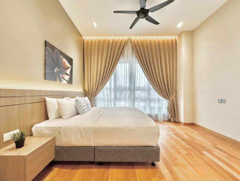 Servis Apartment untuk Dijual di TriTower Residence @ Johor Bahru Sentral - Bryan Chiew - PropertyGuru.com.my