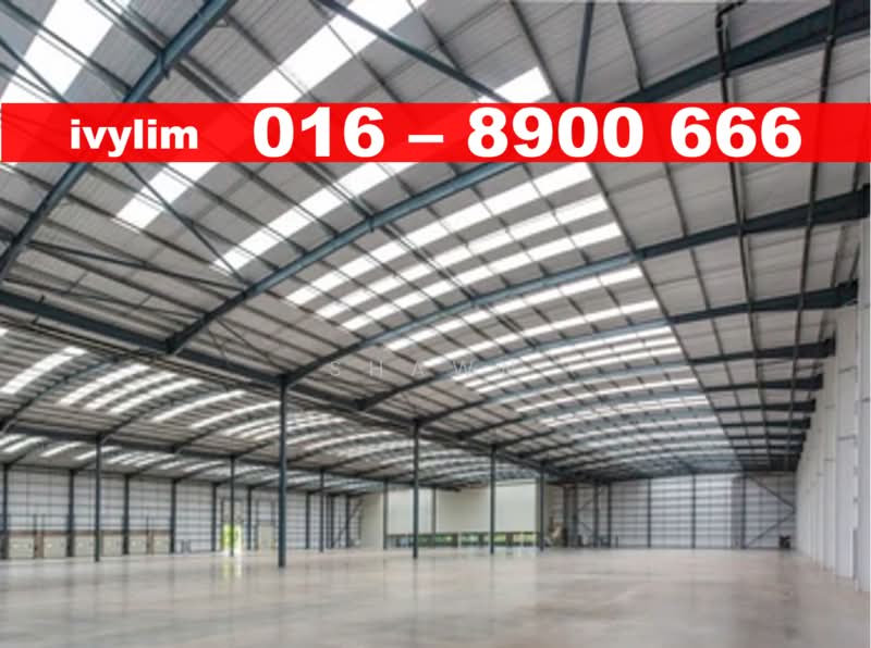 Detached Factory for Sale in West Port (Pelabuhan Barat) (Port Klang (Pelabuhan Klang)) - Shawn Lee - PropertyGuru.com.my