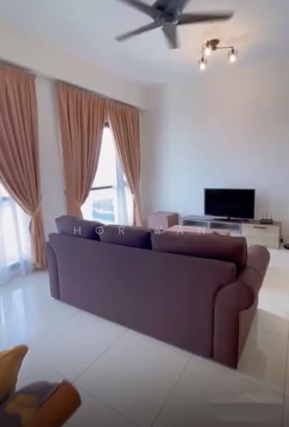 Kediaman Servis untuk Disewa di Bayberry @ Tropicana Gardens - Hor Yan - PropertyGuru.com.my