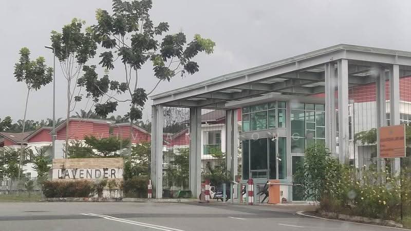 Rumah Berkembar untuk Dijual di Taman Pelangi Semenyih 2 (Semenyih) - Vivian Liong - Guardhouse - PropertyGuru.com.my