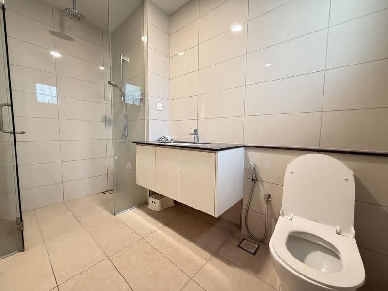 Service Residence for Rent at The Park Sky Residence - Carson Lai - Bathroom - PropertyGuru.com.my