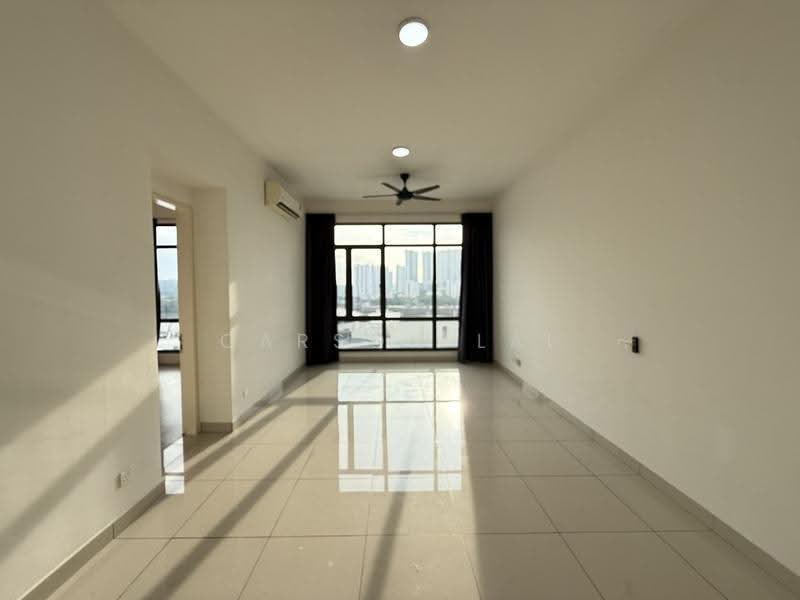 Service Residence for Rent at The Park Sky Residence - Carson Lai - Living Room - PropertyGuru.com.my
