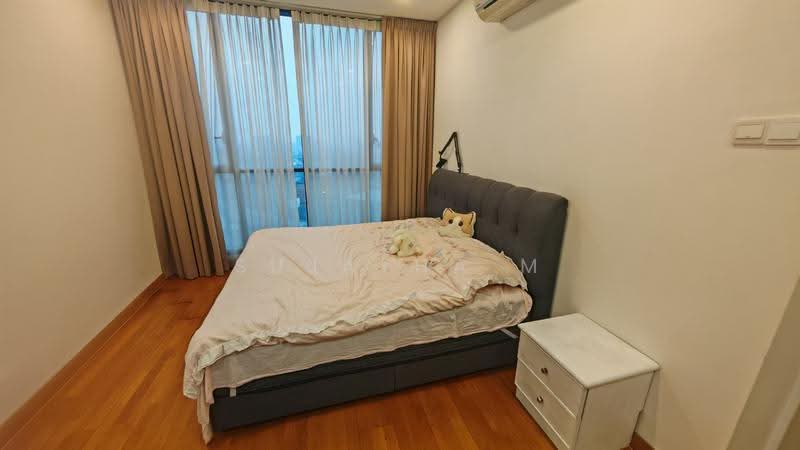 Service Residence for Rent at KL Gateway Residences - Sujatha M - Bedroom - PropertyGuru.com.my