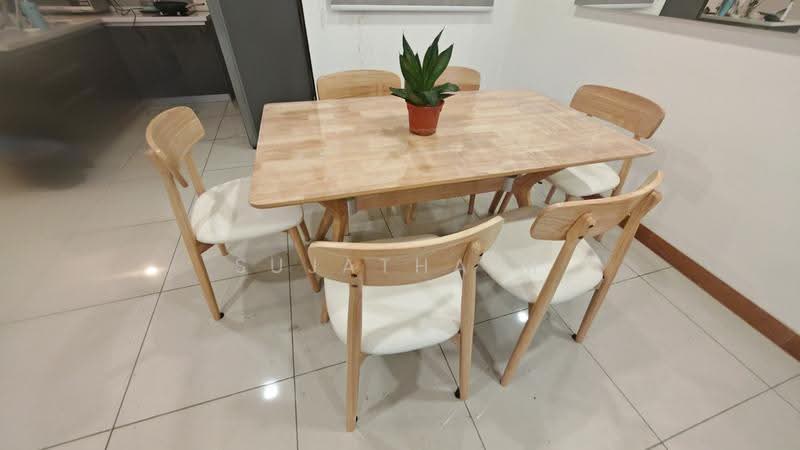 Service Residence for Rent at KL Gateway Residences - Sujatha M - Dining Room - PropertyGuru.com.my
