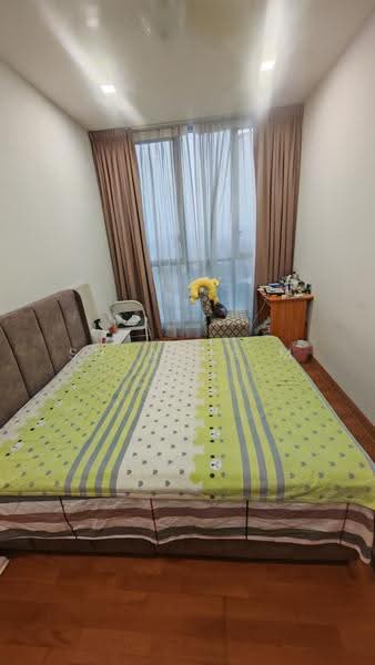 Service Residence for Rent at KL Gateway Residences - Sujatha M - Bedroom - PropertyGuru.com.my
