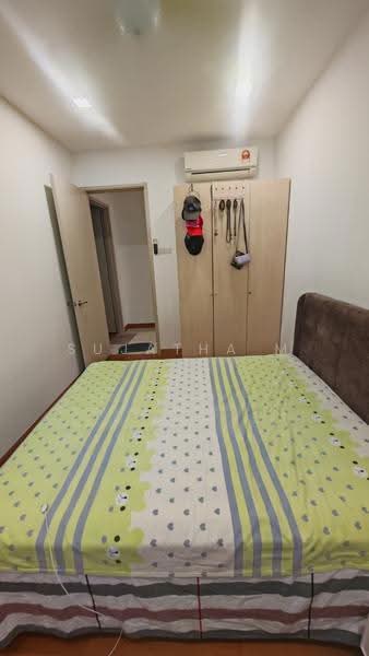 Service Residence for Rent at KL Gateway Residences - Sujatha M - Bedroom - PropertyGuru.com.my