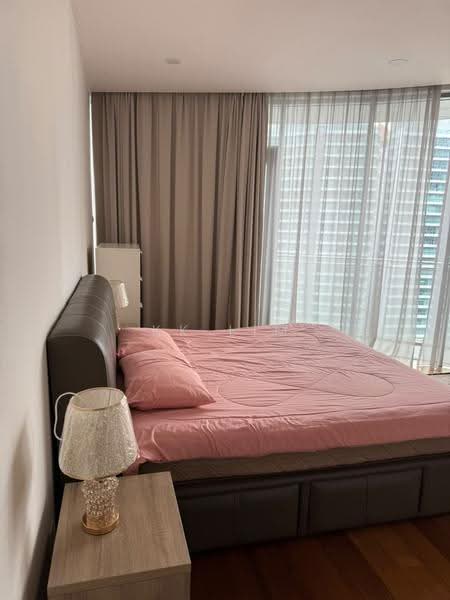 Kediaman Servis untuk Disewa di K Residence @ KLCC - KK Lim - Bedroom - PropertyGuru.com.my