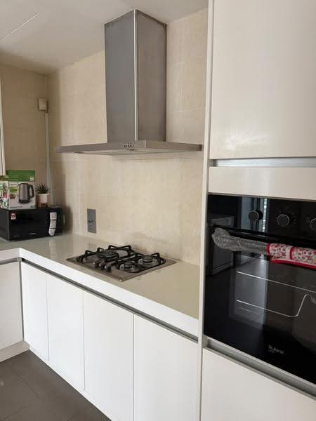 Kediaman Servis untuk Disewa di K Residence @ KLCC - KK Lim - Kitchen - PropertyGuru.com.my