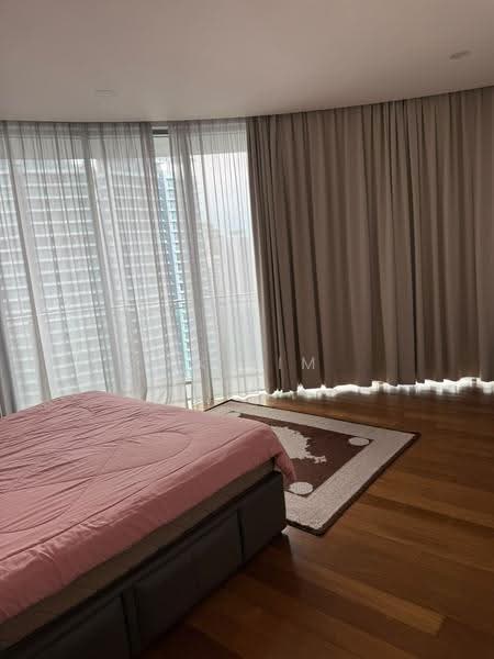 Kediaman Servis untuk Disewa di K Residence @ KLCC - KK Lim - Bedroom - PropertyGuru.com.my