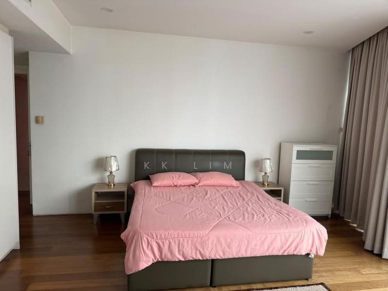 Kediaman Servis untuk Disewa di K Residence @ KLCC - KK Lim - Bedroom - PropertyGuru.com.my