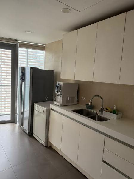 Kediaman Servis untuk Disewa di K Residence @ KLCC - KK Lim - Kitchen - PropertyGuru.com.my