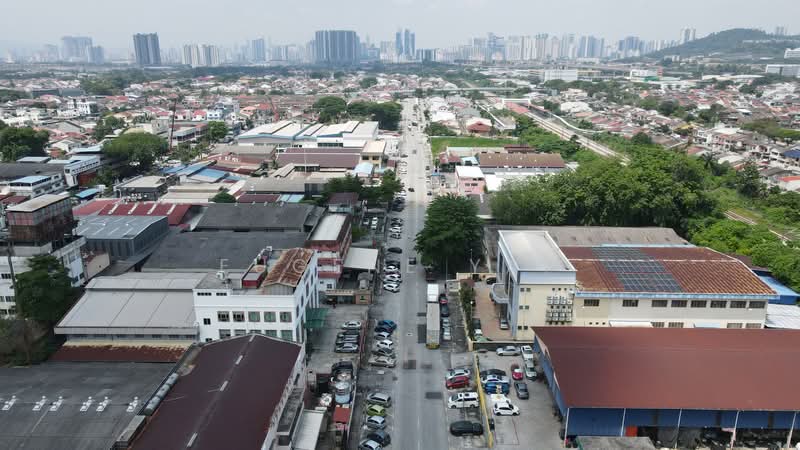 Kilang Terpisah untuk Dijual di Taman Kepong (Kepong) - Eugene Yap - Exterior - PropertyGuru.com.my