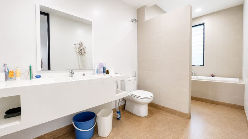 2.5-storey Terraced House for Sale in Taman Melawati (Ulu Kelang) - Lucas Choo - Bathroom - PropertyGuru.com.my