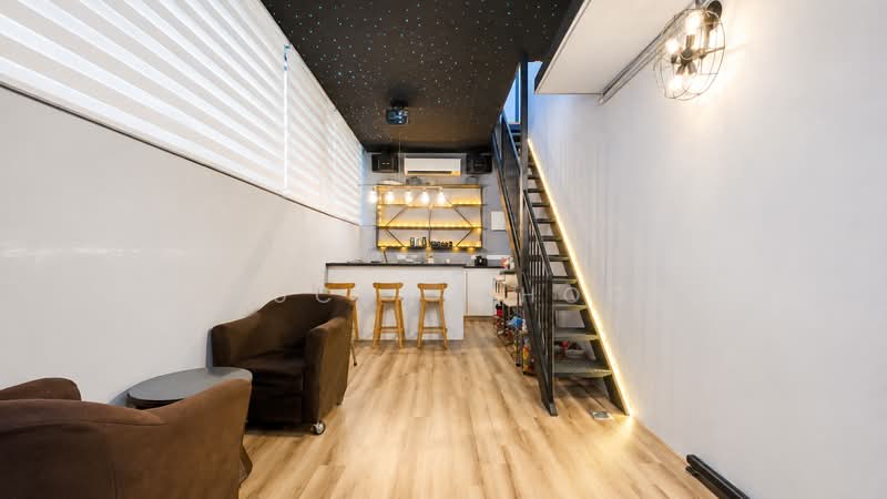 2.5-storey Terraced House for Sale in Taman Melawati (Ulu Kelang) - Lucas Choo - Living Room - PropertyGuru.com.my