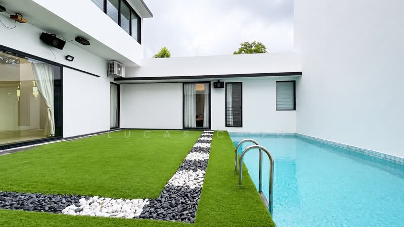 2.5-storey Terraced House for Sale in Taman Melawati (Ulu Kelang) - Lucas Choo - Exterior - PropertyGuru.com.my