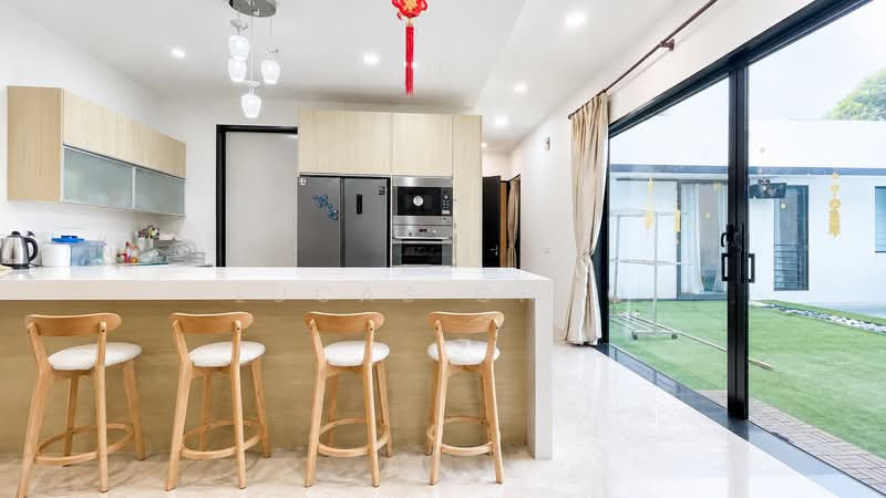 2.5-storey Terraced House for Sale in Taman Melawati (Ulu Kelang) - Lucas Choo - Kitchen - PropertyGuru.com.my