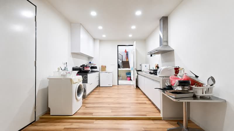 2.5-storey Terraced House for Sale in Taman Melawati (Ulu Kelang) - Lucas Choo - Kitchen - PropertyGuru.com.my