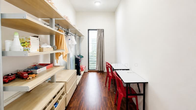 2.5-storey Terraced House for Sale in Taman Melawati (Ulu Kelang) - Lucas Choo - Study - PropertyGuru.com.my