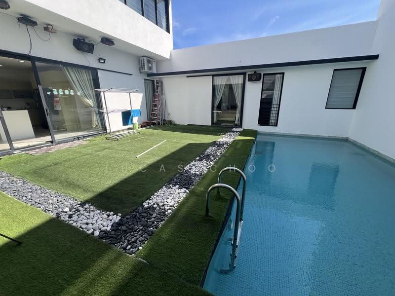 2.5-storey Terraced House for Sale in Taman Melawati (Ulu Kelang) - Lucas Choo - Exterior - PropertyGuru.com.my