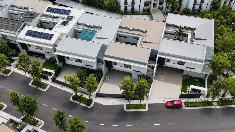 2.5-storey Terraced House for Sale in Taman Melawati (Ulu Kelang) - Lucas Choo - Exterior - PropertyGuru.com.my
