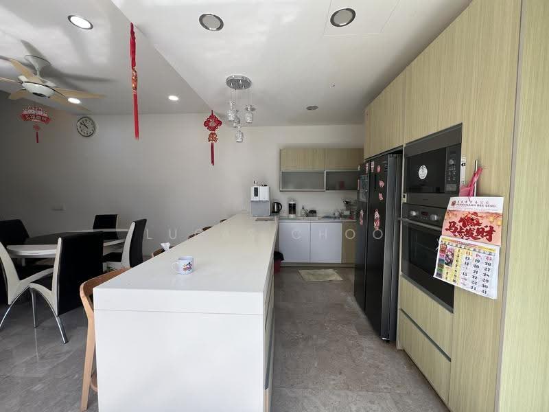2.5-storey Terraced House for Sale in Taman Melawati (Ulu Kelang) - Lucas Choo - Kitchen - PropertyGuru.com.my