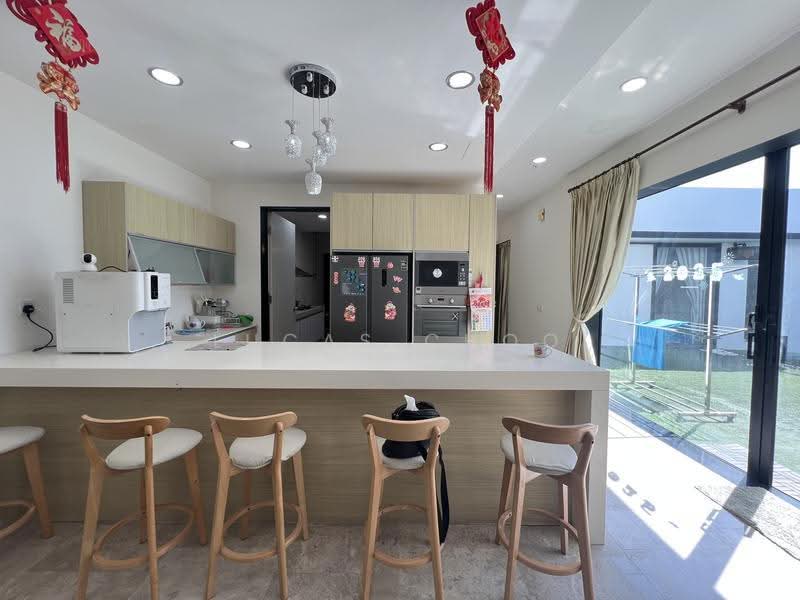 2.5-storey Terraced House for Sale in Taman Melawati (Ulu Kelang) - Lucas Choo - Kitchen - PropertyGuru.com.my