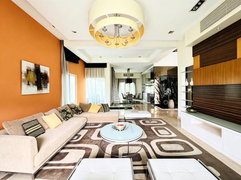 Bungalow House for Sale in Ampang Jaya (Ampang) - Lucas Choo - Living Room - PropertyGuru.com.my