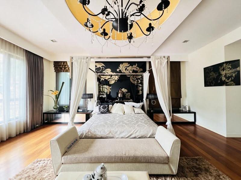 Bungalow House for Sale in Ampang Jaya (Ampang) - Lucas Choo - Master Bedroom - PropertyGuru.com.my