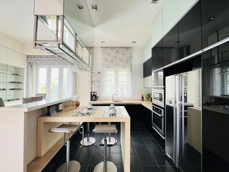 Bungalow House for Sale in Ampang Jaya (Ampang) - Lucas Choo - Kitchen - PropertyGuru.com.my