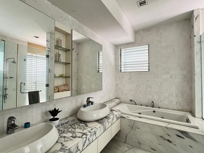 Bungalow House for Sale in Ampang Jaya (Ampang) - Lucas Choo - Bathroom - PropertyGuru.com.my