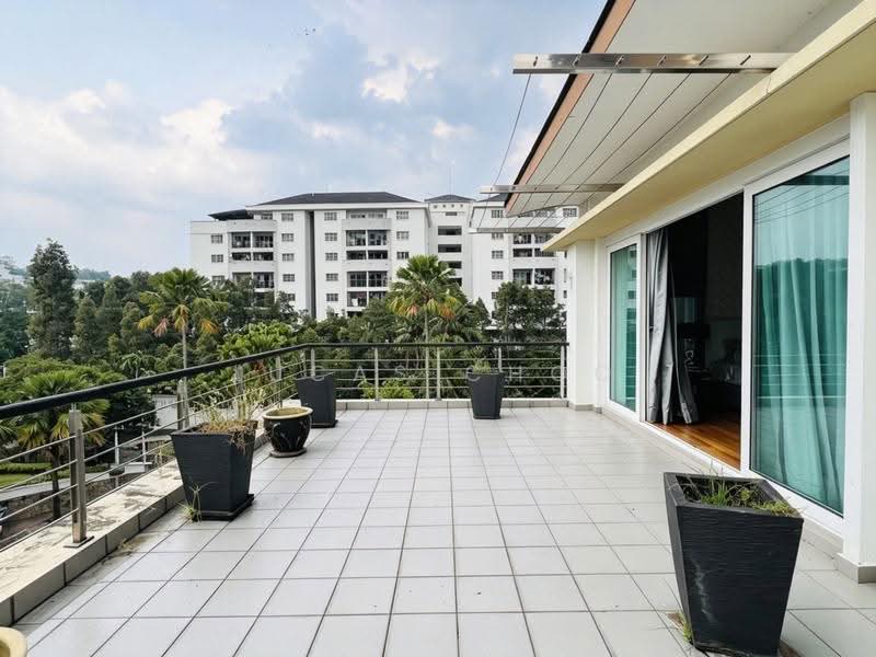 Bungalow House for Sale in Ampang Jaya (Ampang) - Lucas Choo - Balcony - PropertyGuru.com.my